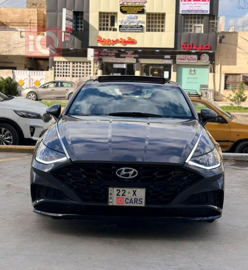 هيونداي سوناتا